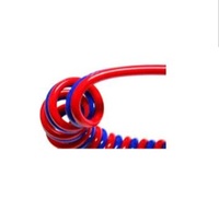 2MC-152-CAT-10-10/10 FREELIN-WADE COIL<BR>PU 2 TUBES 3/8" X .245" 10" TLS 7' WL BLUE/RED